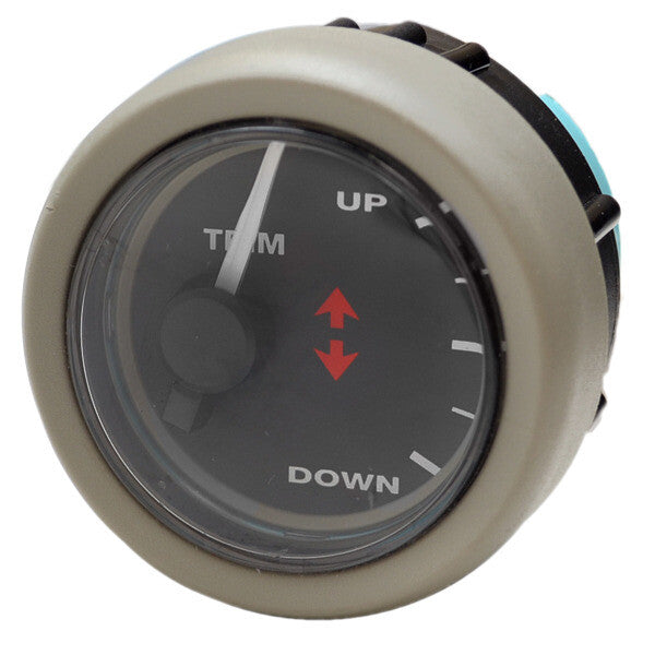 Faria Boat Trim Gauge GP7257A | Mercury Yamaha by Faria