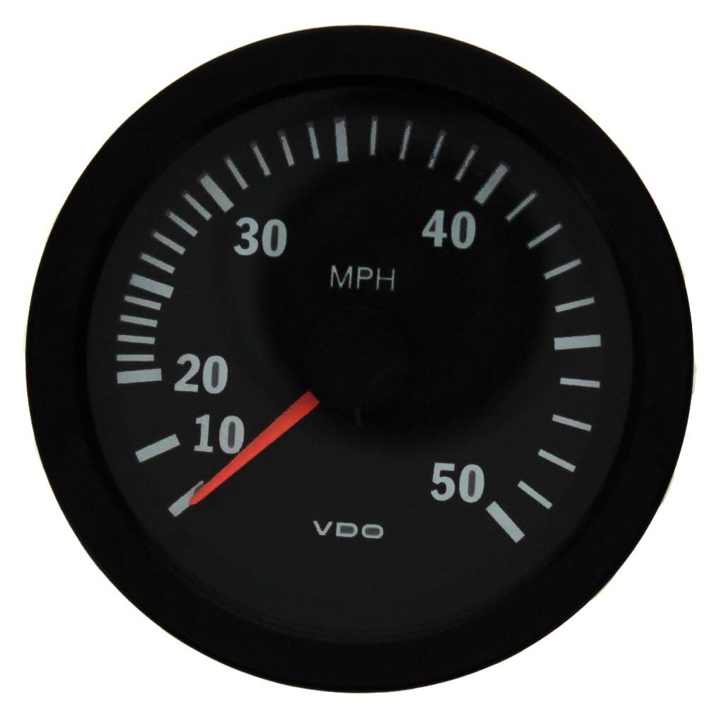 VDO Boat Speedometer Gauge by VDO