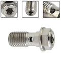 Banjo Bolt Car Parts Brake Systems Single Banjo Bolt Single Line