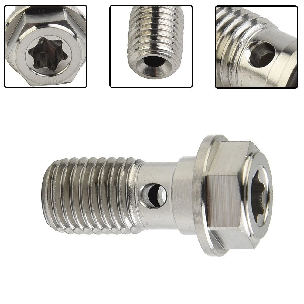 Banjo Bolt Car Parts Brake Systems Single Banjo Bolt Single Line