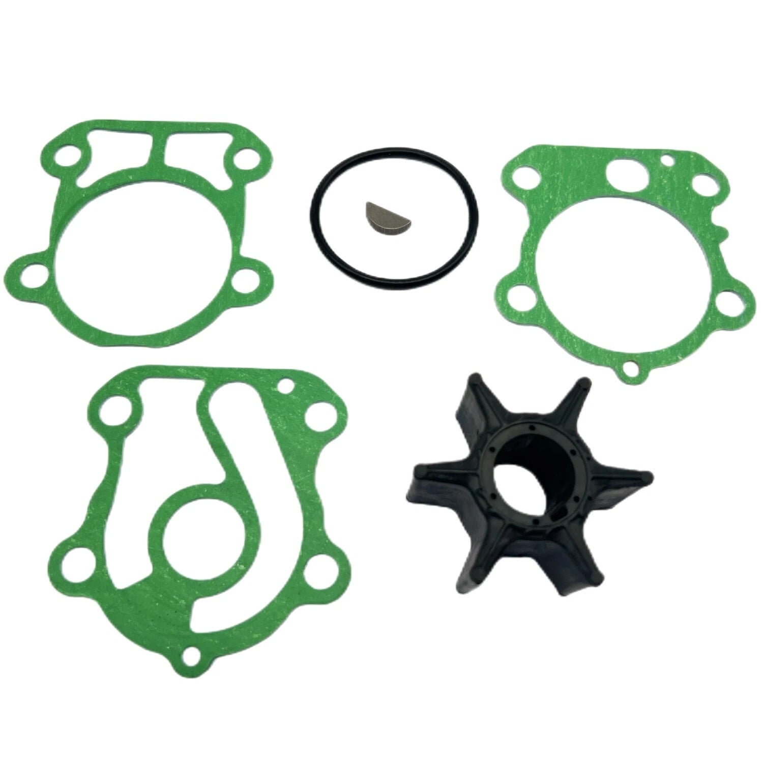 Yamaha 4-stroke 75 80 90 100 Hp Outboard Water Pump Impeller Kit