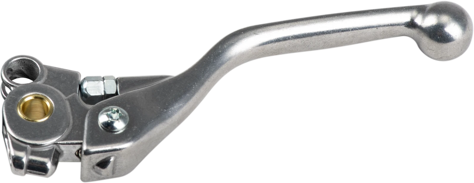 Fire Power Clutch Lever Silver For Offroad Motorcycles 2000-2023