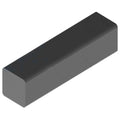 A-404-0019-ai 1 3/16" Square Shaft
