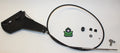 Seadoo Gti Rxp Reverse Control Bracket Lever Support Cable Assembly
