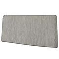 Cobalt Boats Snap In Floor Mat 406768A | 42 5/8 x 24 3/4 Inch GrayOpen