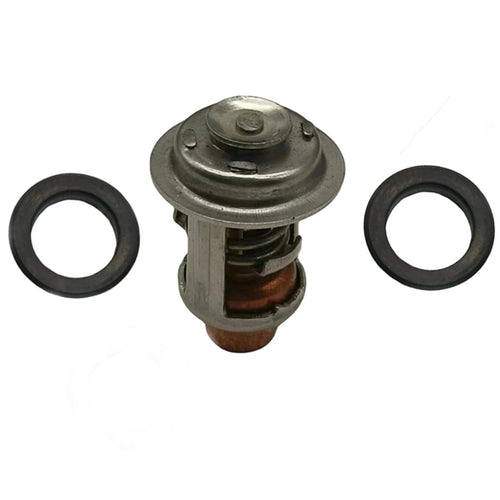 130°F Thermostat with Seal for Johnson Evinrude Outboard Models 5000355/5001036/0765620