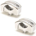 Ski Centurion Boat Tower Speaker Brackets Clamp-On 3 3/8 Inch Pair by Ski Centurion