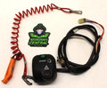 09-16 Yamaha Fzr Fzs Engine Start Stop Kill Switch Box On Off