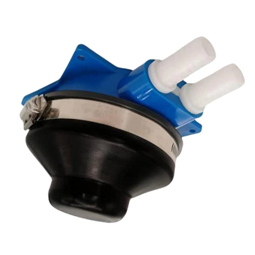 Manual Galley Foot Pump – Whale Babyfoot for Boats