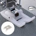 Plastic Nonstick Leather Presser Foot