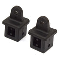 Blue Wave Boat Bimini Eye End Caps Square 1 1/4 Inch by Blue Wave