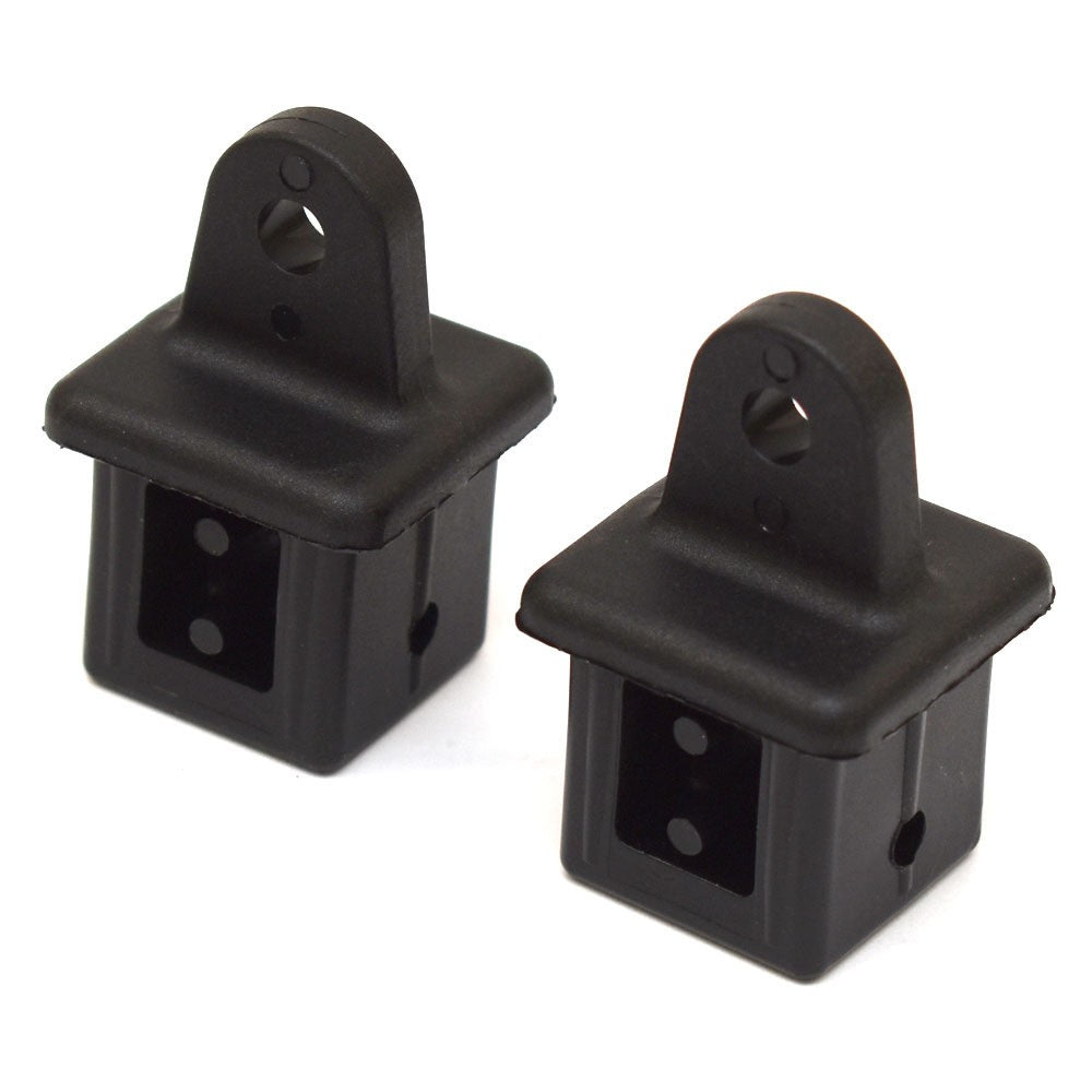 Blue Wave Boat Bimini Eye End Caps Square 1 1/4 Inch by Blue Wave