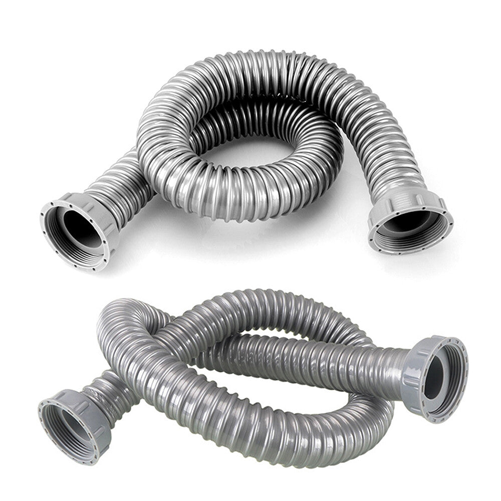Flexible Waste Trap Plastic Pipe Connector