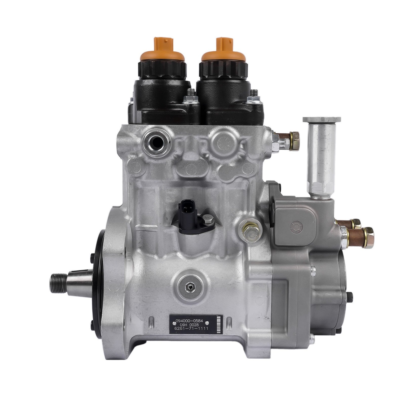 Diesel Fuel Injection Pump Komatsu HM400-2 by Komatsu