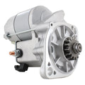 Starter Fits Mustang Skid Steer 930 930a 940 940e 955 980 Yanmar