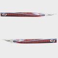 G3 Boat Decals Eagle Talon 19 DLX Red by G3