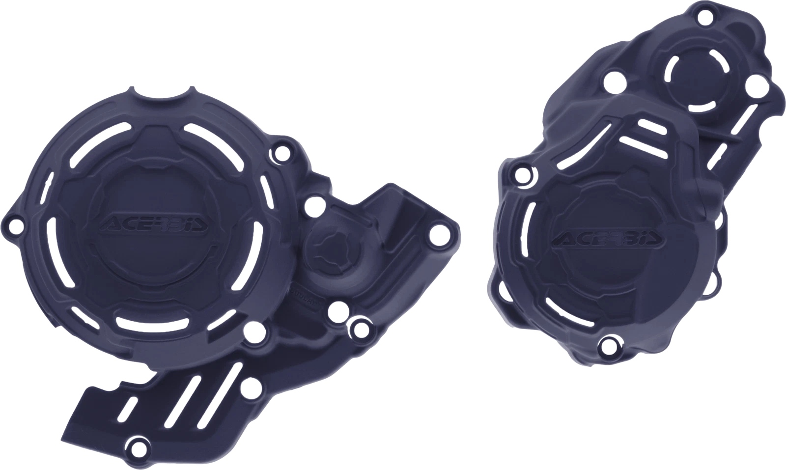 Acerbis X Power Kit Blue – Fits 2024 Husqvarna Fe 350W Offroad