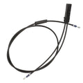 65620jk61a Hood Release Cable For Infiniti G37 3.7l V6 2009 2010 2011
