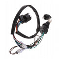 93j01 Control Box Ignition Key Switch For Suzuki Outboard Engine