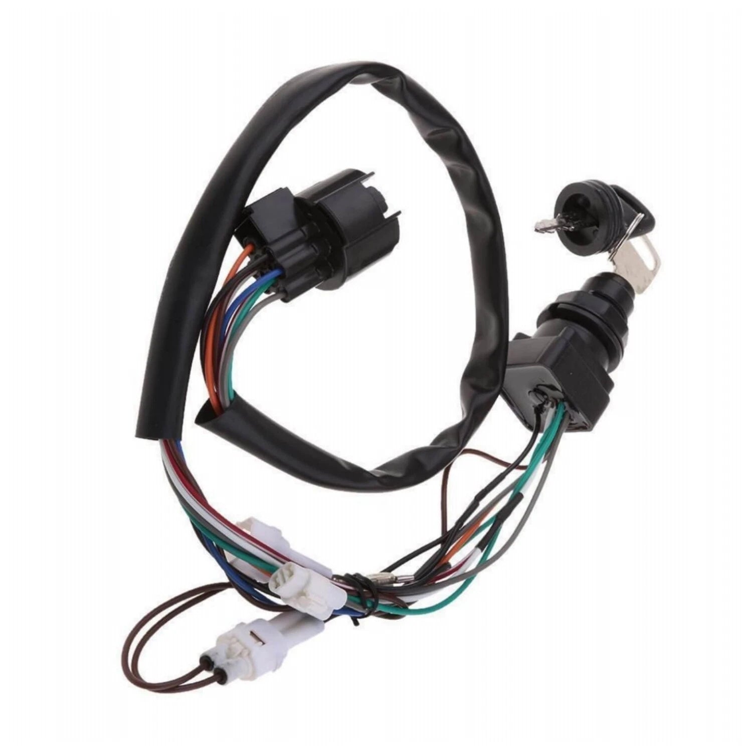 93j01 Control Box Ignition Key Switch For Suzuki Outboard Engine