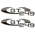 Boat Emblem Decal Glastron GT 249 by Glastron