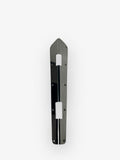 Boat Bow Scuff Plate, Stainless Steel Plate, 24 1/2in X 4 3/4in, New