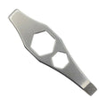 Stainless Steel Fishing Reel Wrench Tool