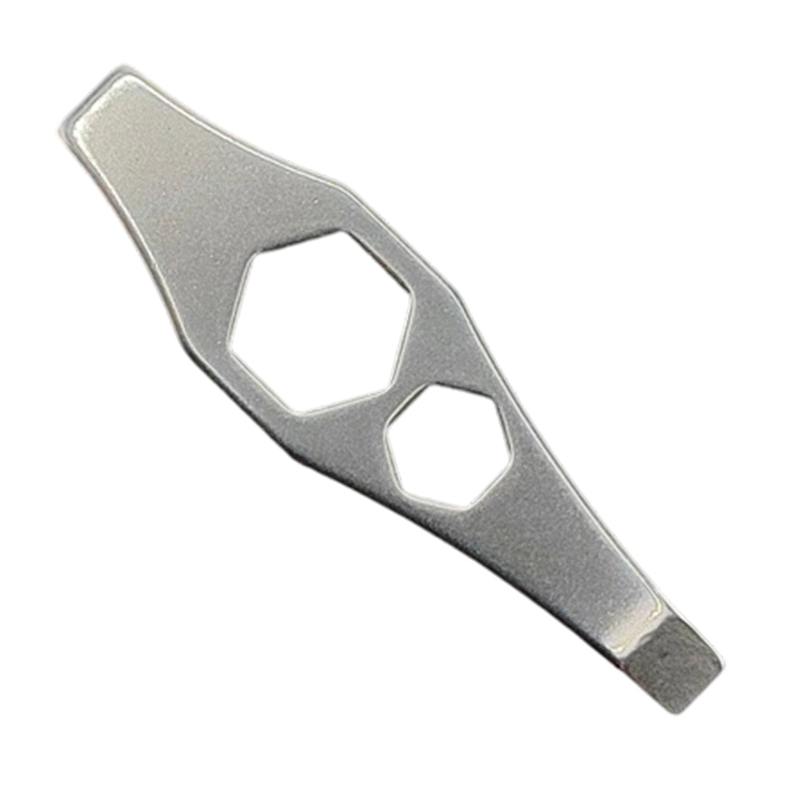 Stainless Steel Fishing Reel Wrench Tool