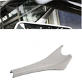 For Q5 2013-2018 Gray Windshield Mirror Cable Cover Trim Rear View
