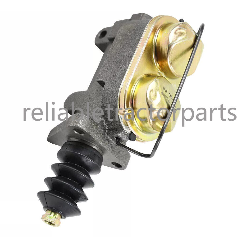 Brake Master Cylinder D127519 For Case 480d 480e 580e 580se 480f 585d