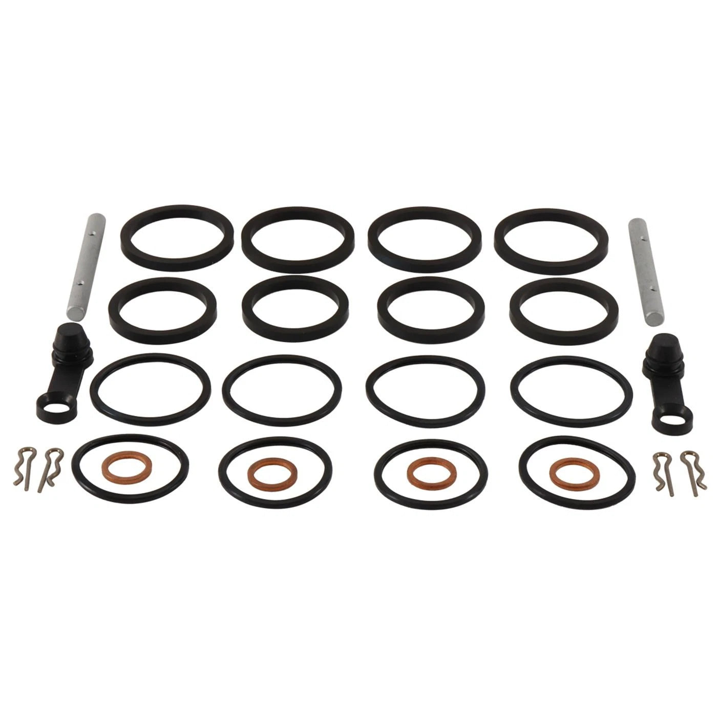 Caliper Rebuild Kit Front For Yamaha Xtz12 Super Tenere 2012 - 2013