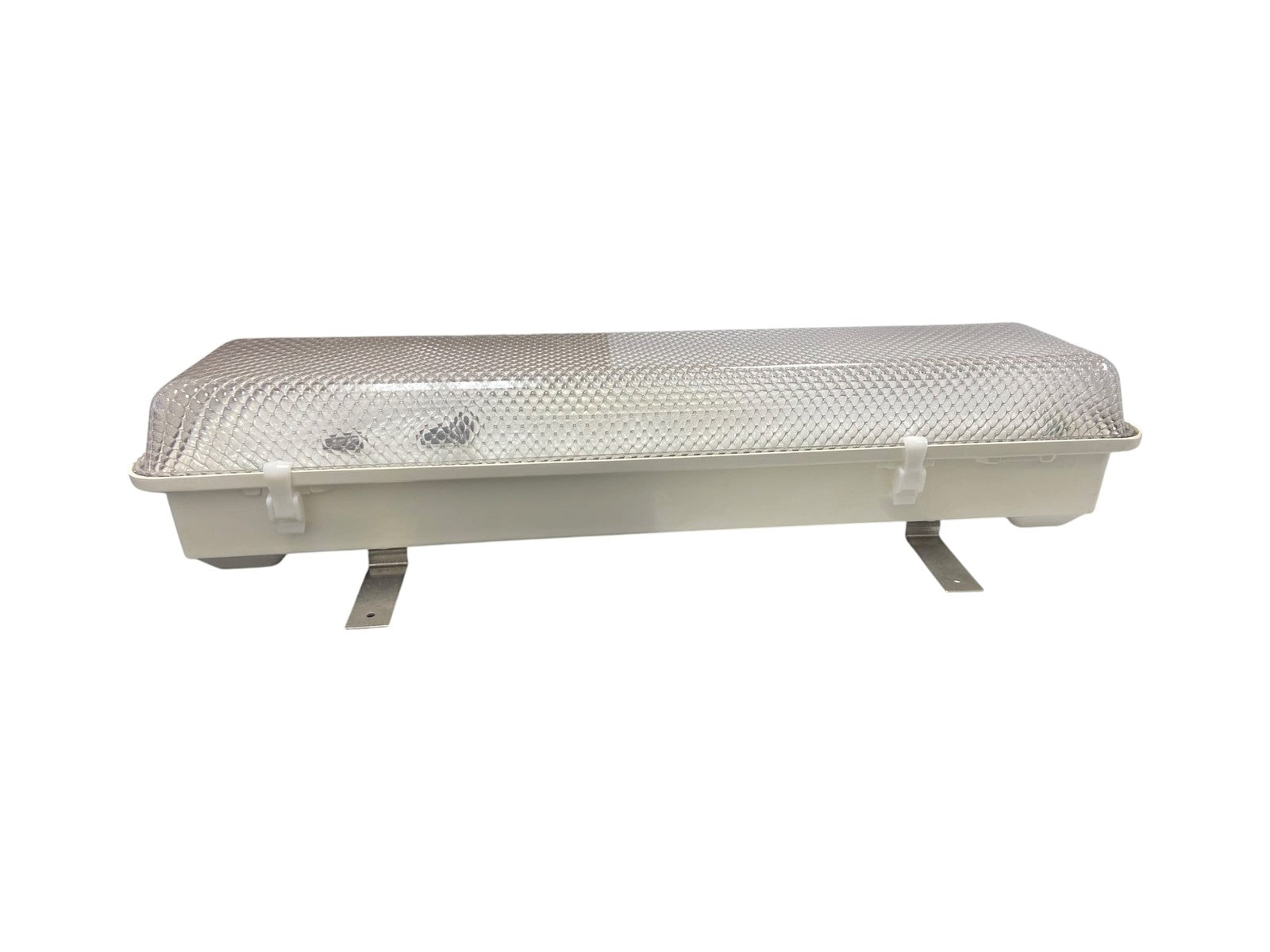Wf Harris Lighting Fluorescent Light Fixture, 120V 50/60hz 120-277
