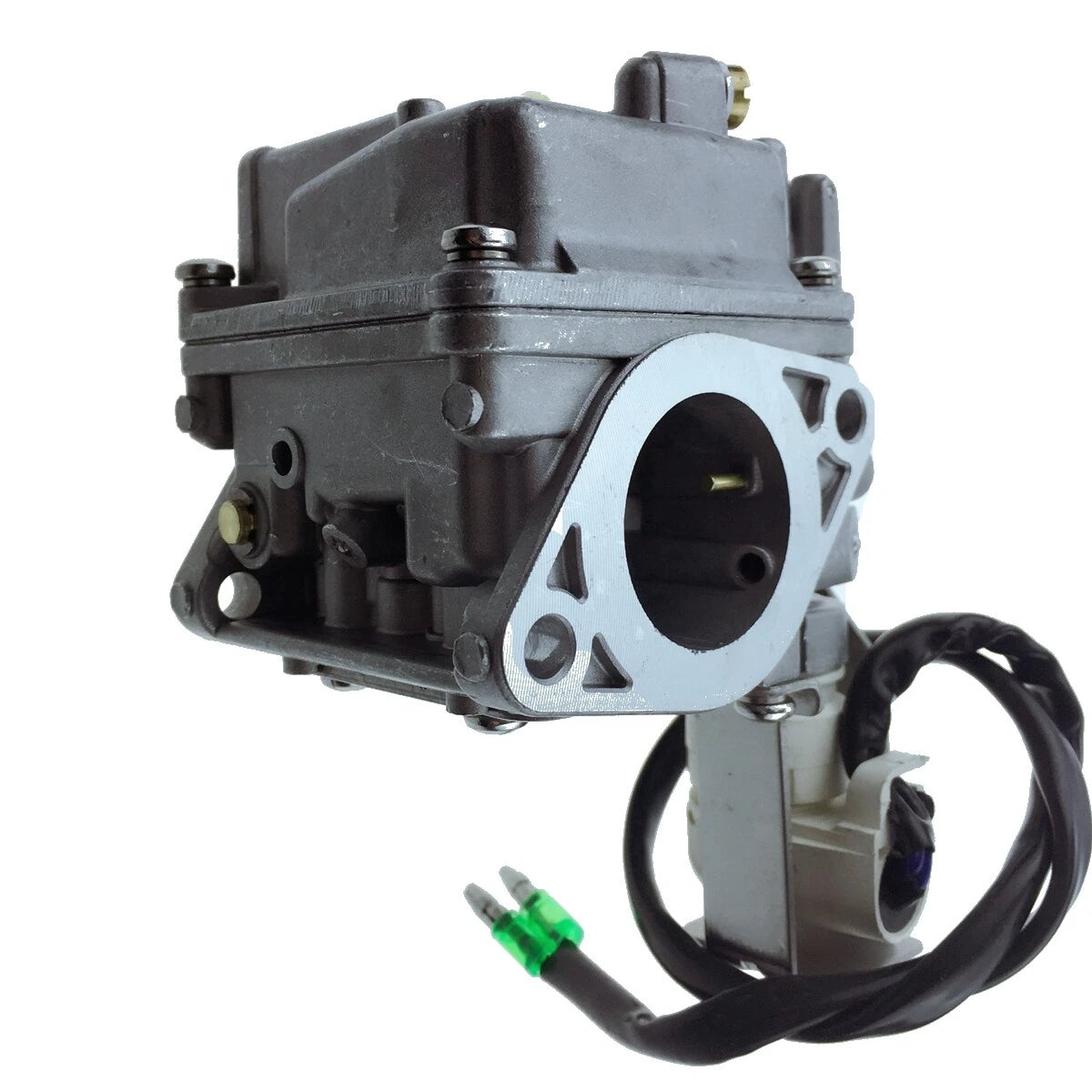 Carburetor Assembly For Yamaha 4 Stroke 15/20hp Outboard Pn