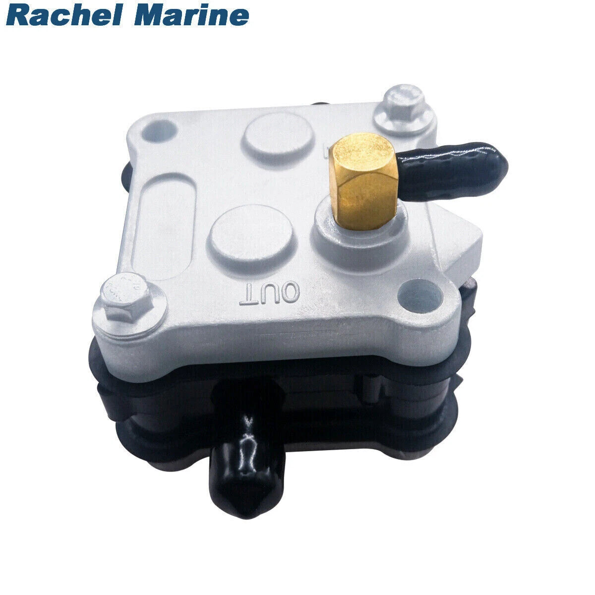 Fuel Pump – Mercury 35/50/60/115HP Outboards