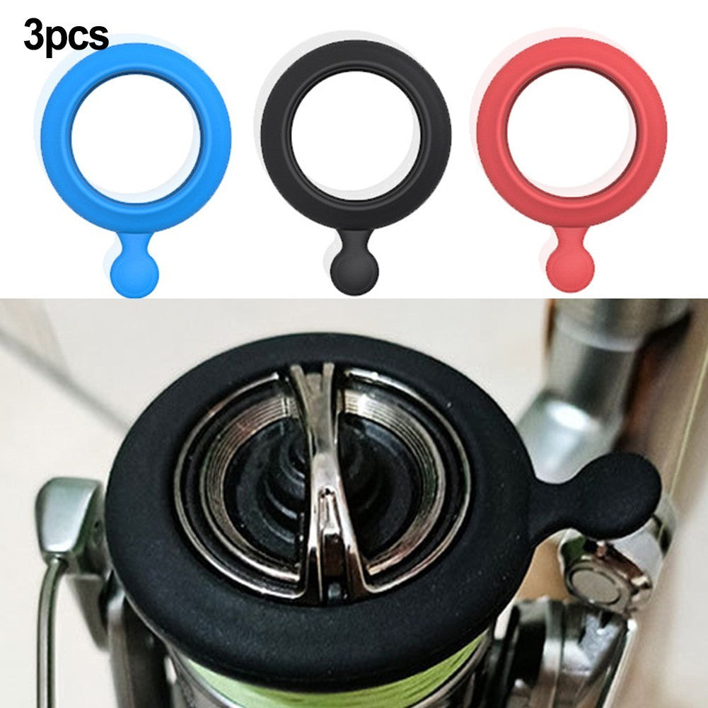 Fishing Reel Spool Protection Belts