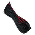 9m-9.2m Car Dvr Backup Rear View Camera 2.5mm Extension Cable 5 Pin