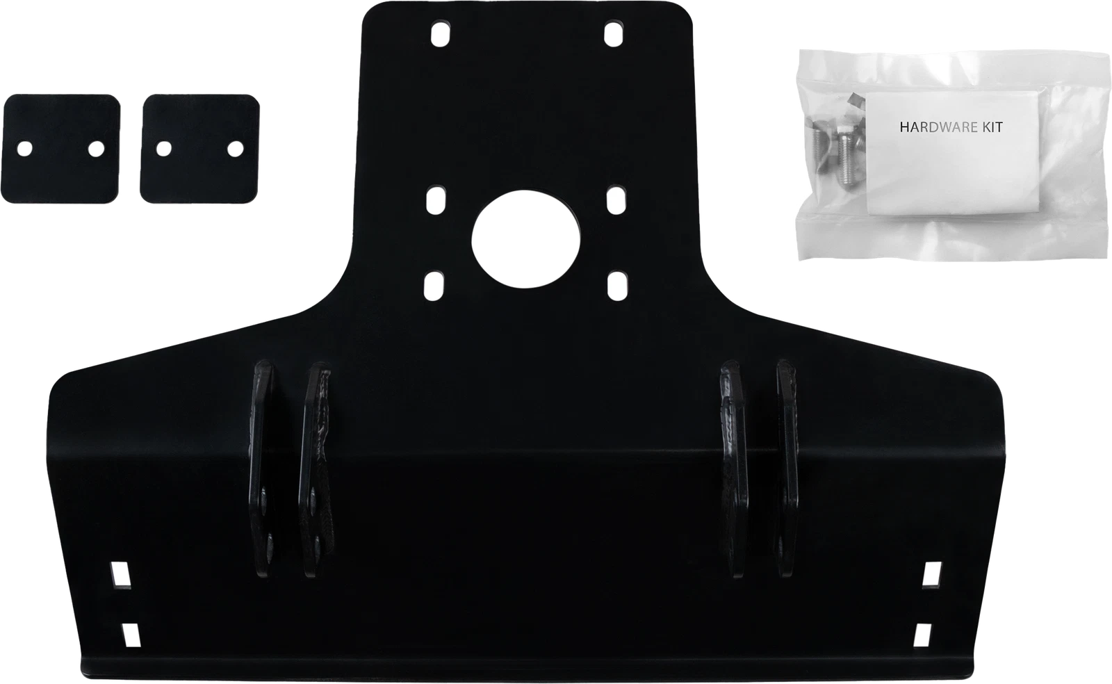 Open Trail Plow Mount For Kawasaki Mule Pro-dx & Pro-fx 2016-2018