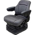 Fits Case Ih 5100-5200 Series Maxxum Km 1003 Seat &Amp; Air Suspension
