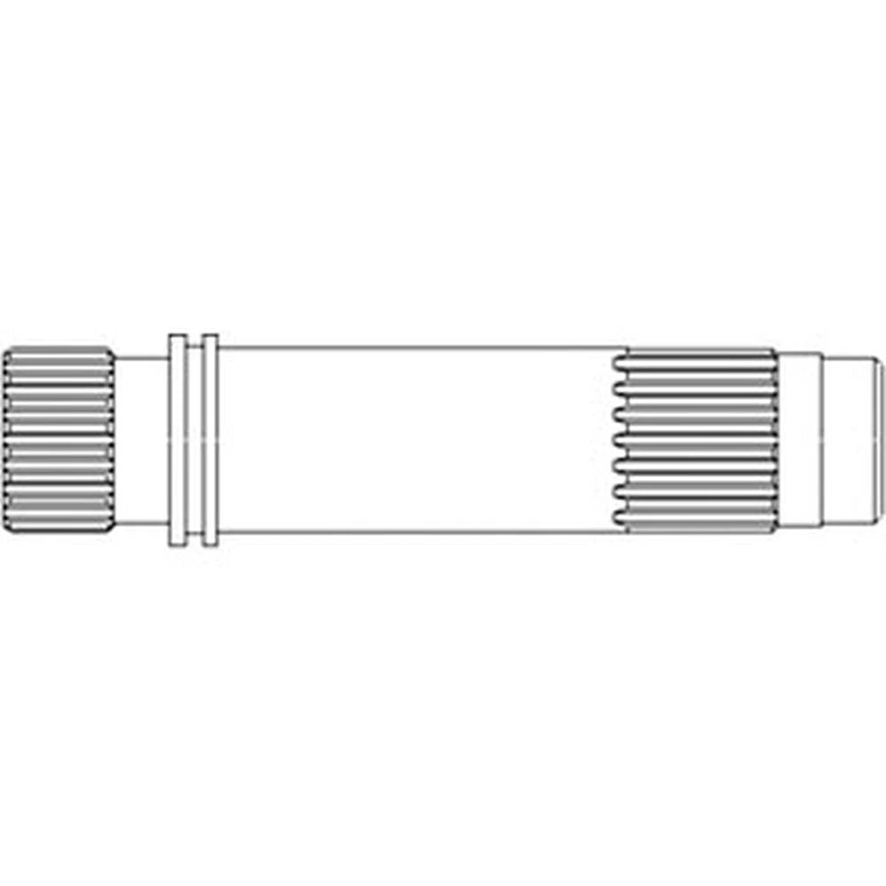 Input Spigot Shaft Fits 5200 5340 5600 5610 5640 5700 5900 6600 6610
