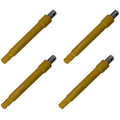 05810 (4) New Aftermarket Snow Plow Cylinder Rams 1304005, 1304005-a,