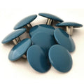 Cover Snaps Fasnap Corp Glossy Dark Teal by Fasnap Corp