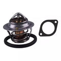 Thermostat W/gasket 8943825460 For Isuzu Engine 4jg1 4jg2 4le1 4ja1