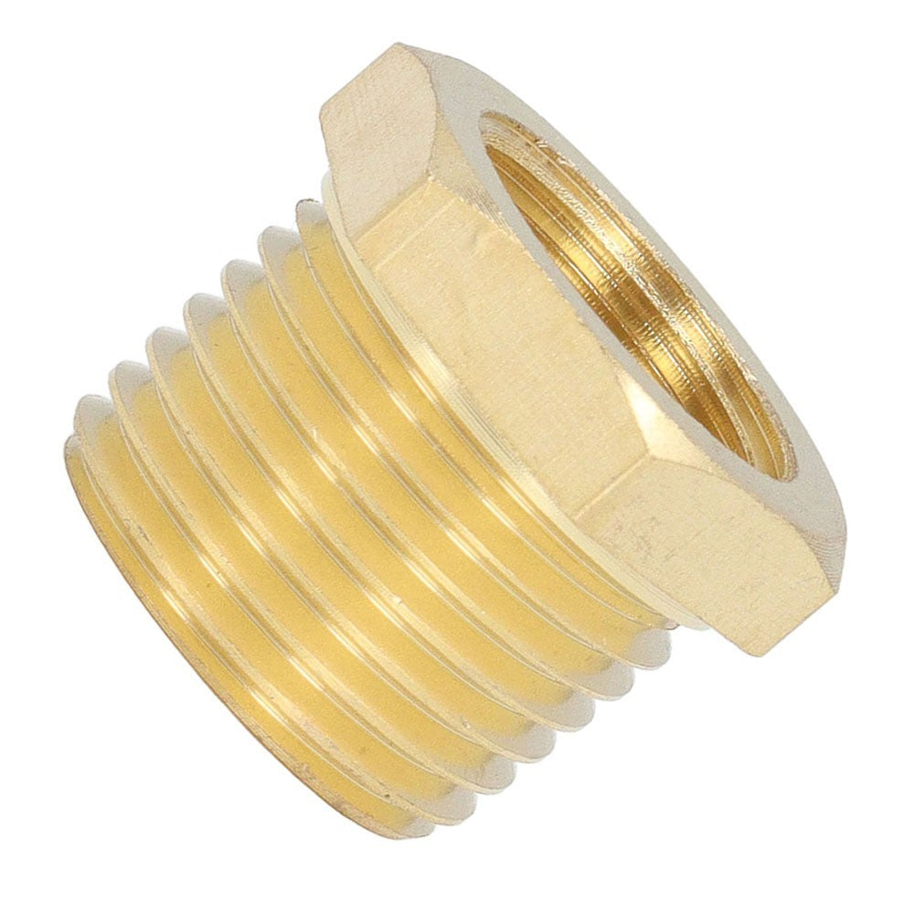 Brass Pipe Fitting NPT Metal
