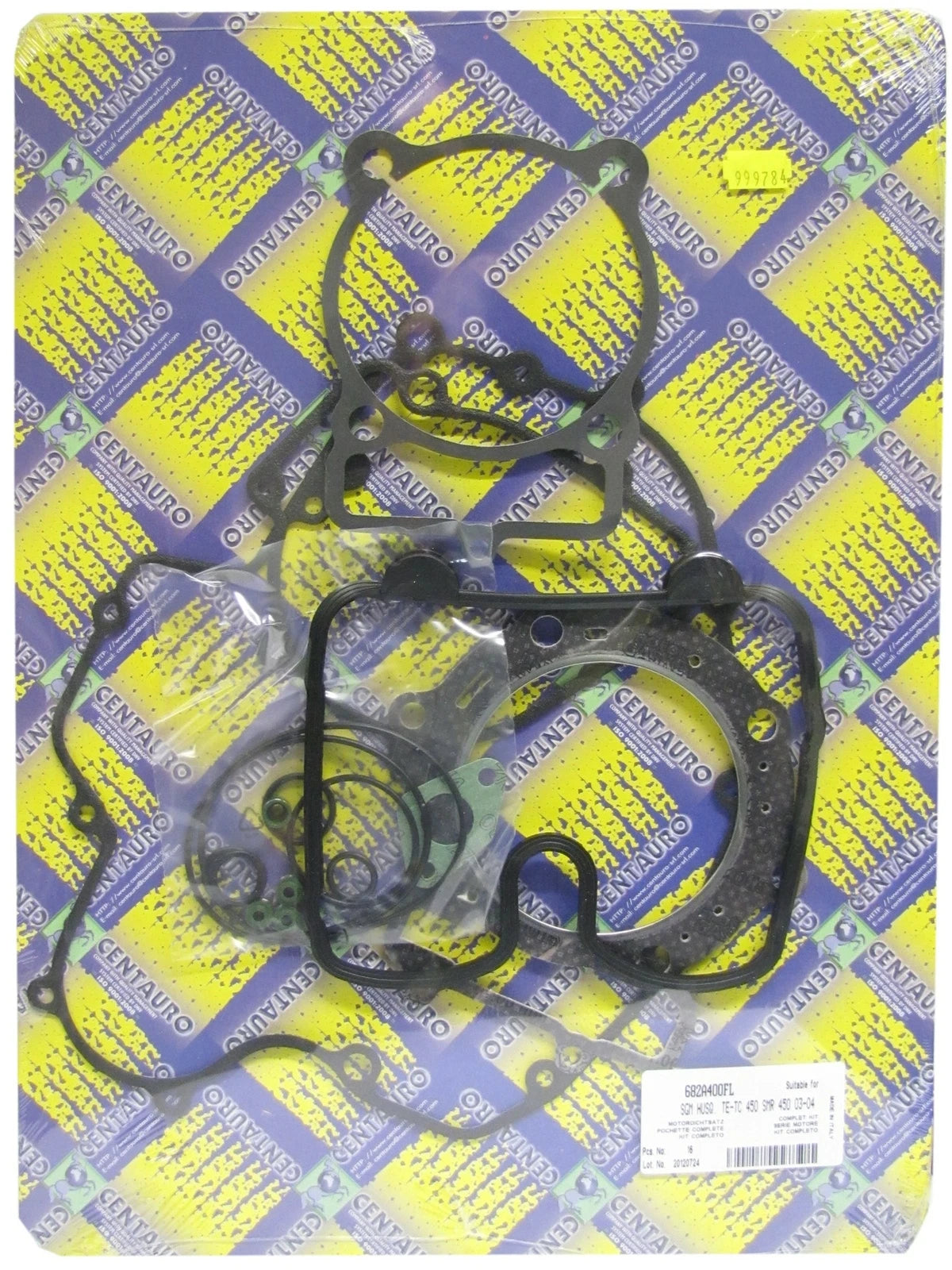 Full Gasket Set For Husqvarna Tc 450 2004
