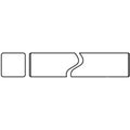 A-400-0021-ai - Square Shaft