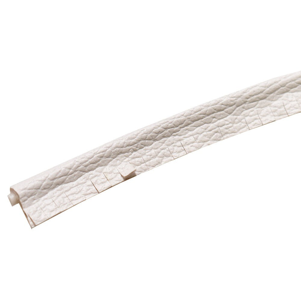 Skiers Choice Boat Puff Cord Welting 106035 | 5/8 x 1/4 Inch White (YD