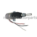 600-815-7550 For Komatsu Pc75uu-3 Pc200lc-6 Pc228uu-1 Fuel Shutoff