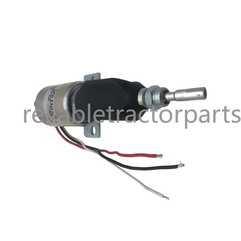 600-815-7550 For Komatsu Pc75uu-3 Pc200lc-6 Pc228uu-1 Fuel Shutoff