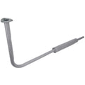 Muffler Fits Massey Ferguson Replaces M132