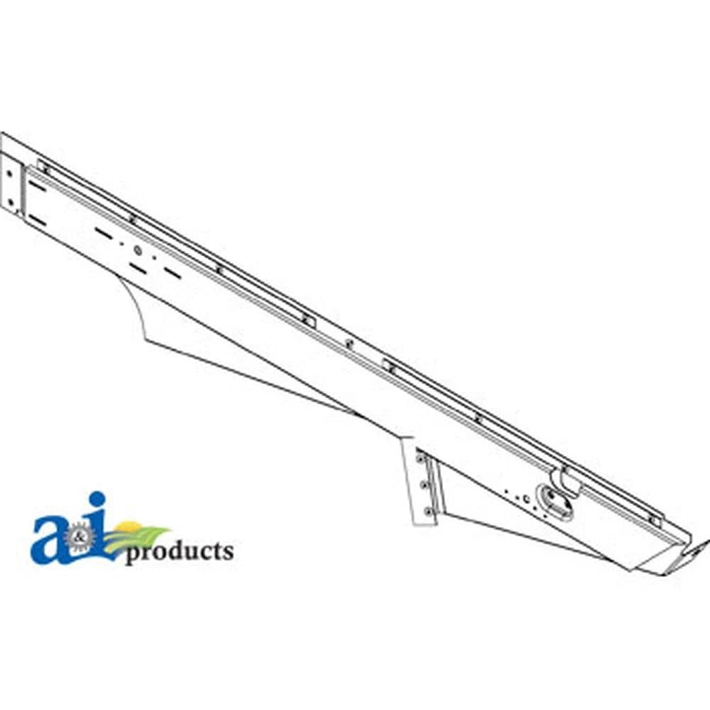 Ah218675 Sieve Frame Assy.; Rh